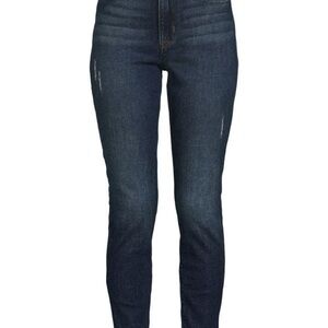 Hudson Jeans Blair High Rise Light Wash Super Skinny Jeans